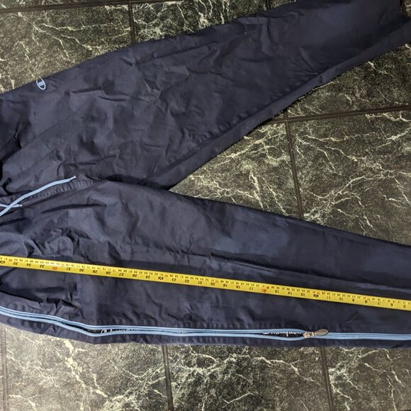 Champion Men's Sz Medium Pants - Navy - Picture 6 of 7